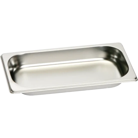 Gaggenau GN 114 130 Leccarda Gastronorm 1/3 Acciaio Inox
