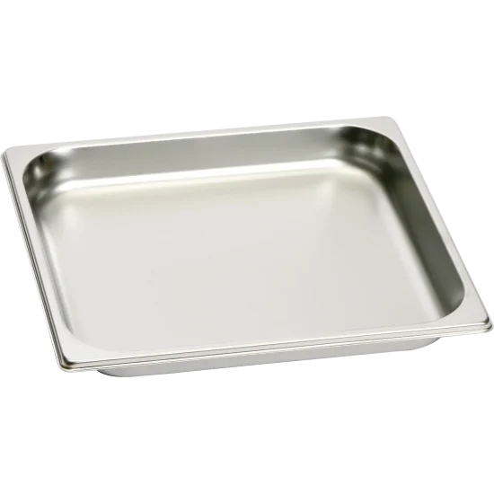 Gaggenau GN 124 130 Leccarda Gastronorm 2/3 Forata Inox