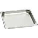 Gaggenau GN 124 230 LECCARDA GASTRONORM 2/3 de acero inoxidable perforado