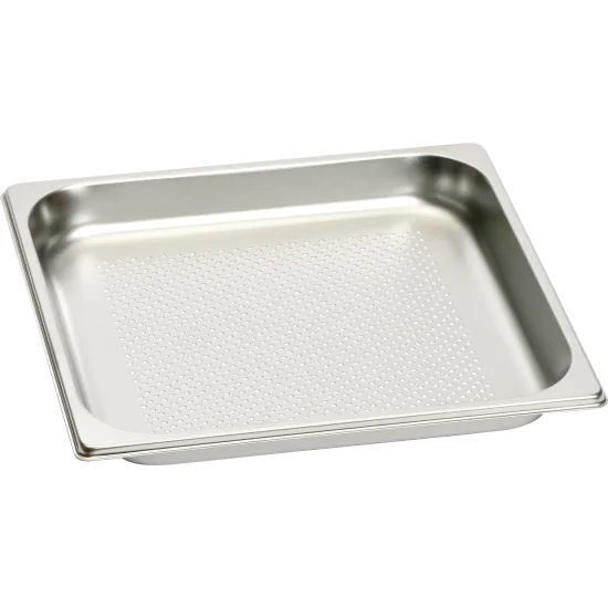 Gaggenau GN 124 230 | Leccarda Gastronorm 2/3 perforated 3L
