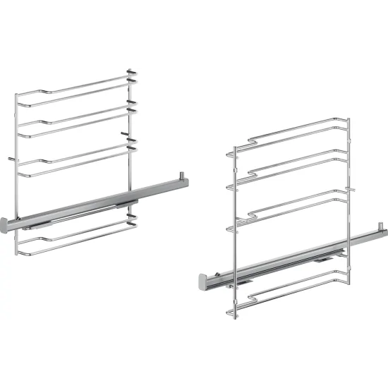 Gaggenau Guía telescópica BA216103 para Go 220 / Go 221