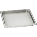 Edelstahlpfanne Gaggenau BA 220 360 nicht veröffentlicht 37,5 mm
