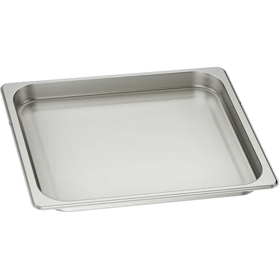 Edelstahlpfanne Gaggenau BA 220 360 nicht veröffentlicht 37,5 mm