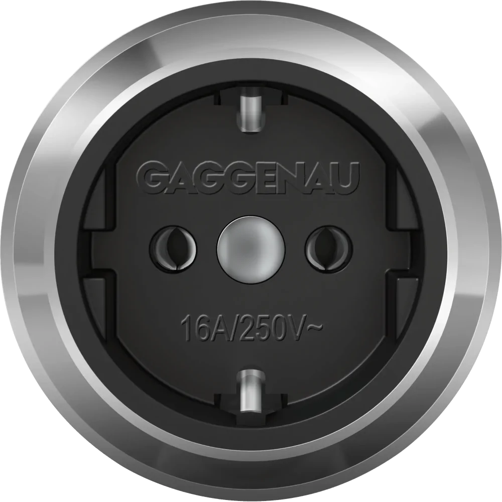 Extra electrical outlet Gaggenau CA 414 110 for hobs