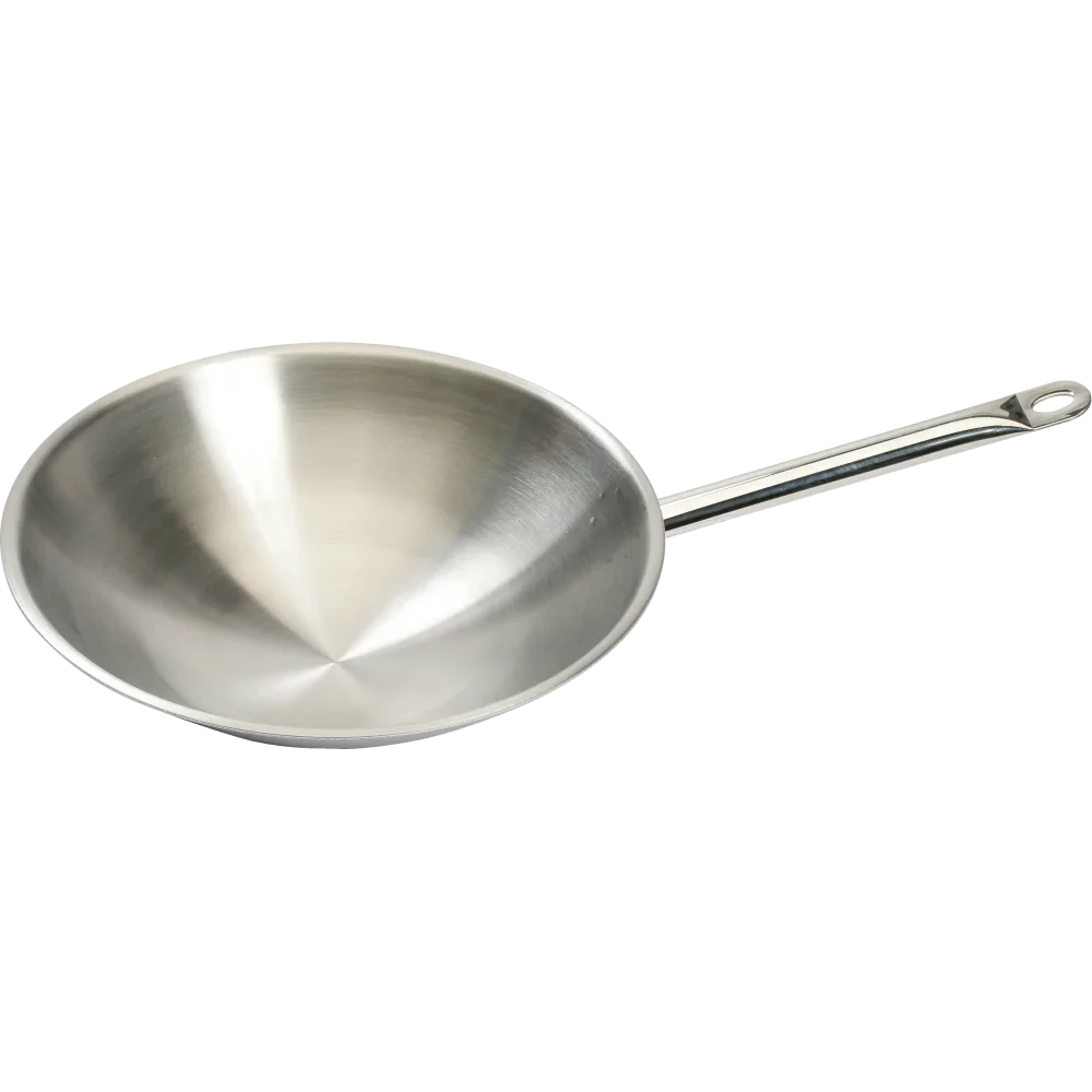 Padella Wok Gaggenau WP 400 001 Multistrato - ø 36 cm, 6 l