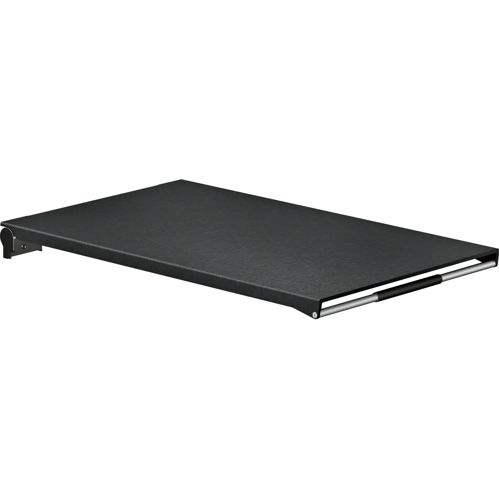 Coperchio Nero Anodizzato Gaggenau VD 200 020 - Vario 200