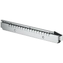 Listello di Congiunzione Gaggenau VV 200 010 - Vario 200 Inox