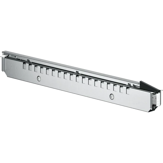 Listello di Congiunzione Gaggenau VV 200 010 - Vario 200 Inox