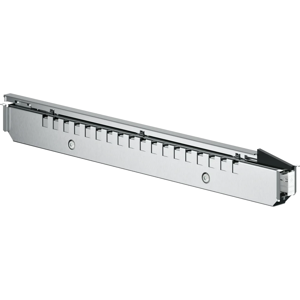 Listello di Congiunzione Gaggenau VV 200 010 - Vario 200 Inox