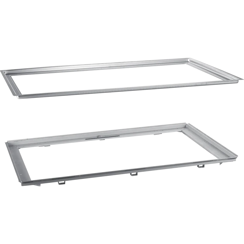 Conjunto de marco y marco Gaggenau CA 429 410 para Piano CG 492