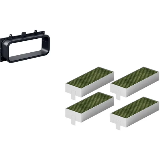 Kit de recirculación de aire Gaggenau CA 082 011 para CV 282/482/492