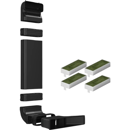 Kit Ricircolo Canalizzato Gaggenau CA 082 061 - Top 60 cm