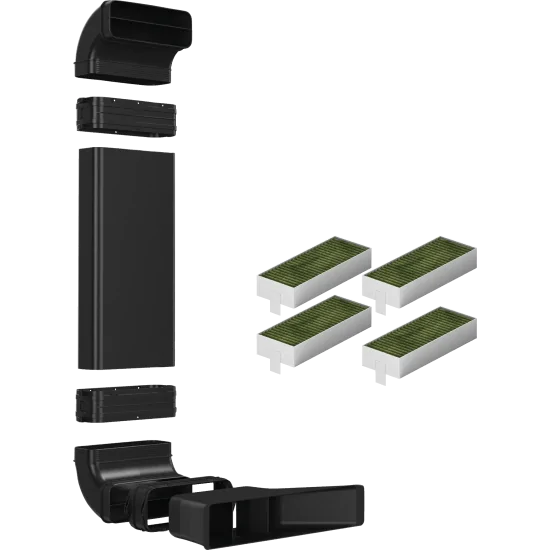 Kit de recirculación Gaggenau CA 082 071 - Top 70 cm