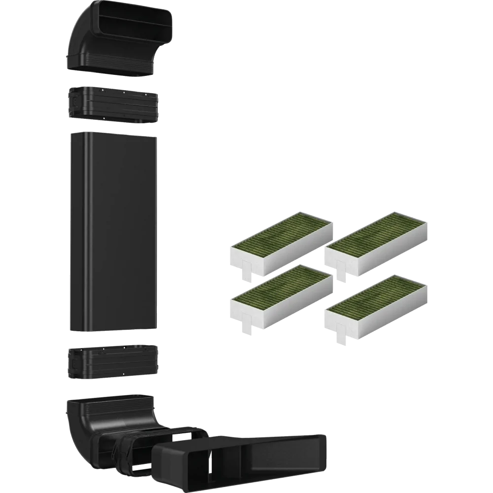 Kit Ricircolo Canalizzato Gaggenau CA 082 071 - Top 70 cm