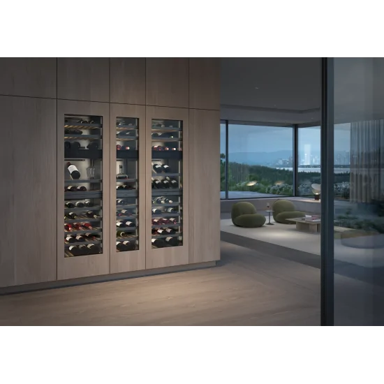 Подвал Gaggenau RVW 467 170 | Серия 400 | 110 бутылок
