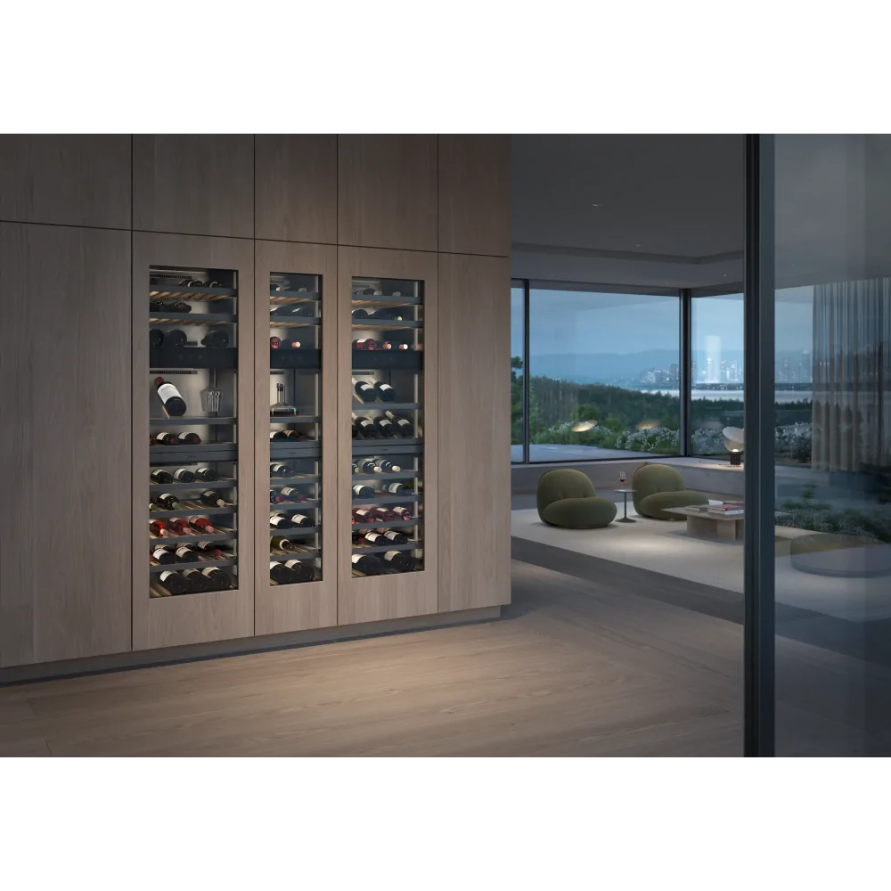 Cantina Gaggenau RVW 467 170 | Serie 400 | 110 Bottiglie