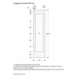 Винный погреб Gaggenau RVW 417 170 серии 400 - 68 бутылок