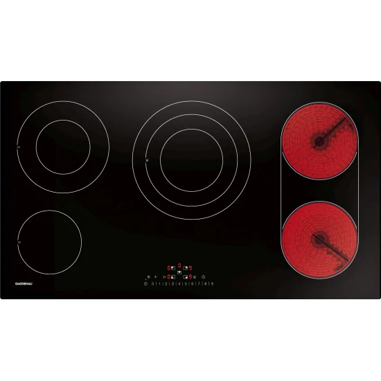 Gaggenau CE291101 Piano Cottura Elettrico Filo Top 90 cm