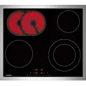 Gaggenau CE261114 Piano Cottura Elettrico Cornice Inox 60cm