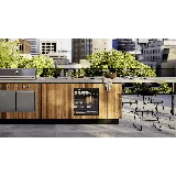 Liebherr UORpr 366i | Frigo Sottopiano Prime Touch & Swipe