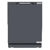 Liebherr UORPR 365i | Raised undermount built-in refrigerator
