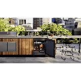 Liebherr UORPR 365i | Поднял встроенный холодильник