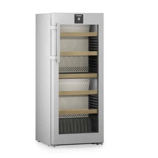 Liebherr WPSD 4652 | Weinkeller 2-Zonen 107 Edelstahl-Flaschen