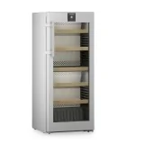Liebherr WPSD 4652 | Cave à vin 2 Zones 107 Bouteilles en acier inoxydable
