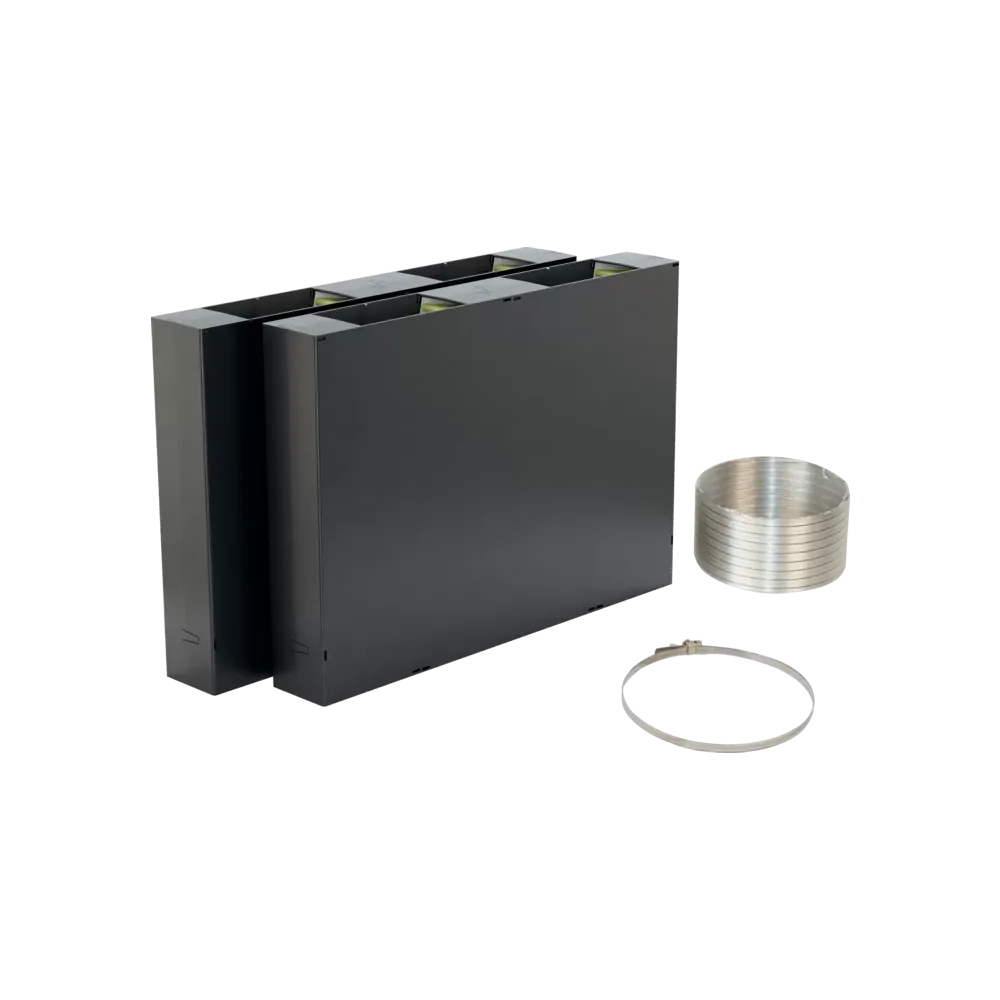 Forma de recirculación Gaggenau AA200890 para vidrio de vidrio AL200190