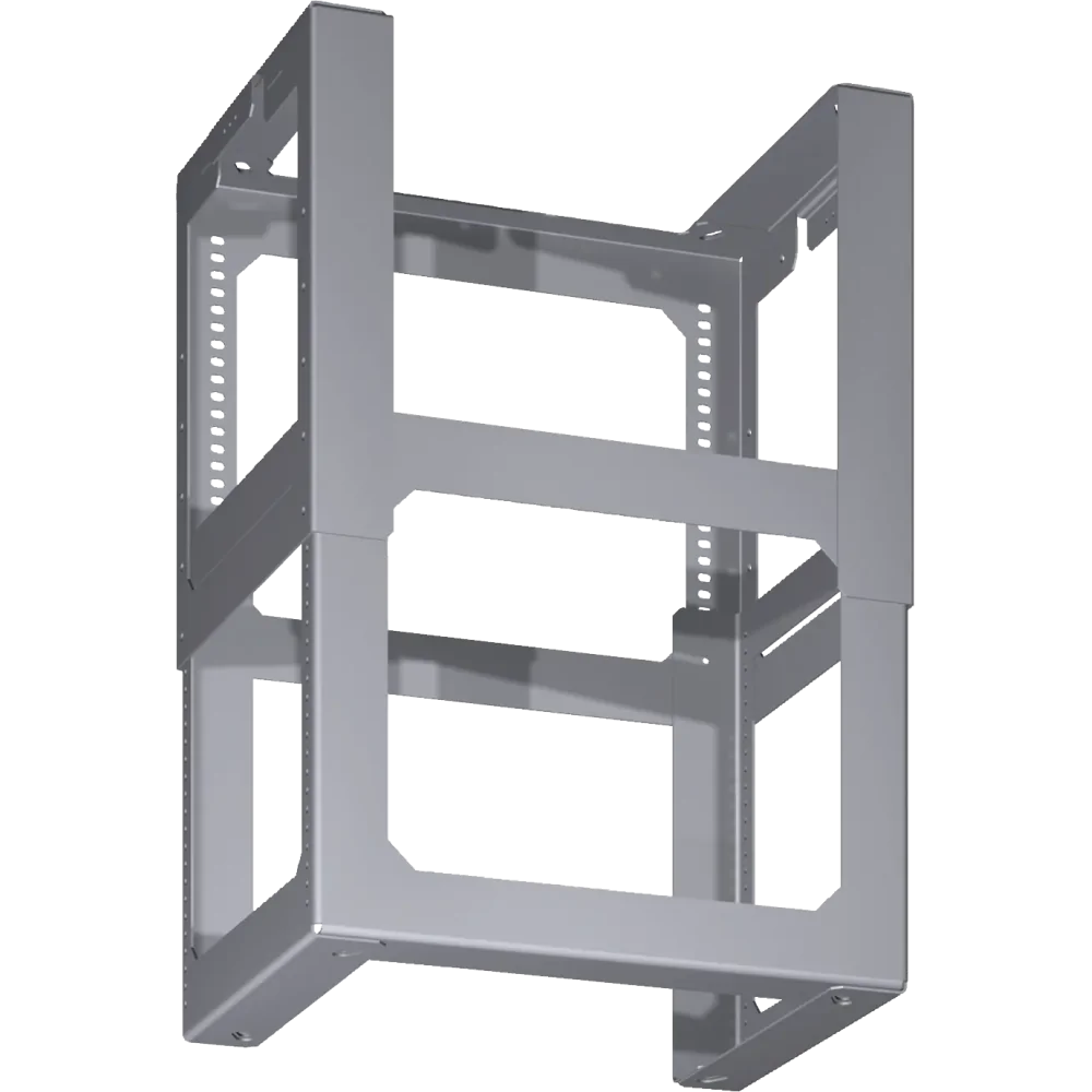 Extensión de la chimenea Gaggenau Anuncio 223 346 para Isola Hood AI 240