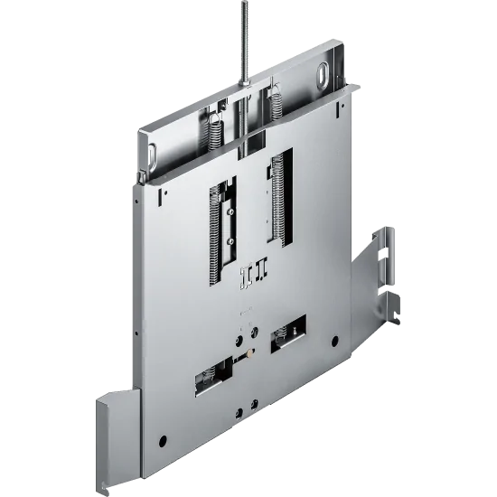 Cornice Ribassabile Gaggenau AA 210 460 per Cappe da 60 cm