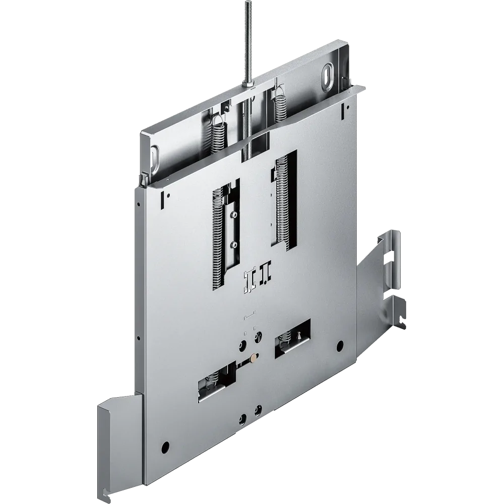 Cornice Ribassabile Gaggenau AA 210 460 per Cappe da 60 cm