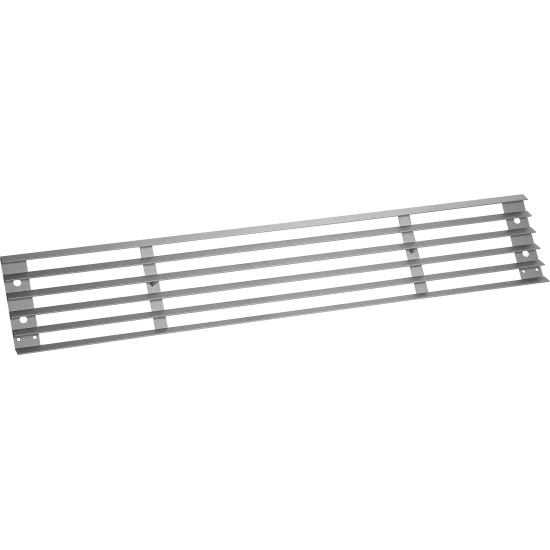 Entladungsgitter Gaggenau AA010410 Edelstahl für Umlauf 90 cm