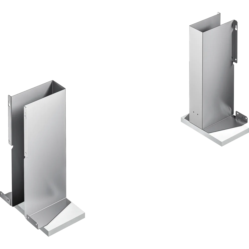 Kit de montaje Gaggenau AA 210 491 para montaje en pared 90 cm