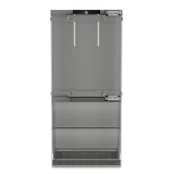 Liebherr Ecbne 8870 | Комбинированные встроенные 91 см Biofresh Nofrost