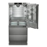 Liebherr Ecbne 8870 | 91cm biofesh recessed fridge-freezer