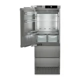 Liebherr ECBNE 7871 | 76cm BIOFRESH réfrigérateur-congélateur-congélateur