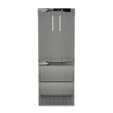 Liebherr EcBne 7871 | Kombinierte integrierte 76 cm biofresh e