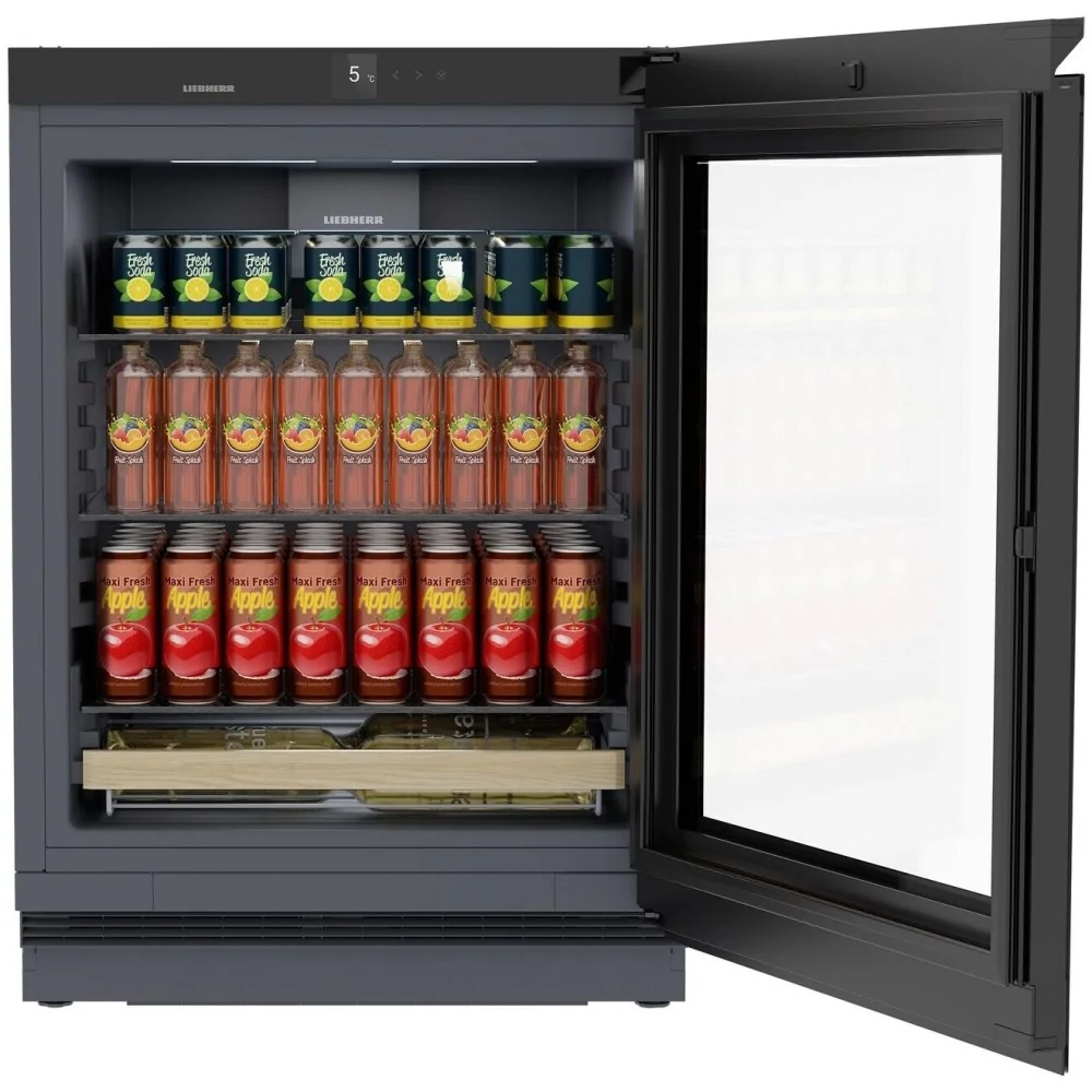 Liebherr UBCGB 3731 | Unterpo Kühlschrank mit Glastür