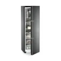 Liebherr SRBBSC 529i Blacksteel - Biofresh Professional Refrigerator