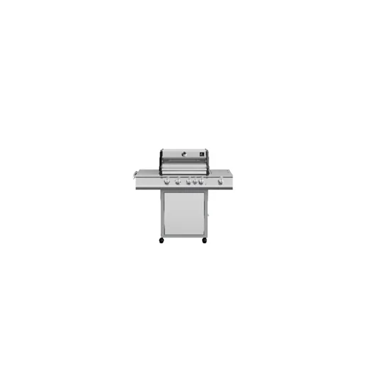 Lofra QPS156A1/C | Cucina Outdoor Inox 150cm BBQ 4B Professional