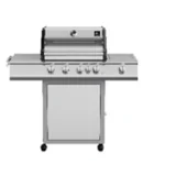 Lofra QPS156A1 / C | 户外不锈钢厨房150cm BBQ 4B专业