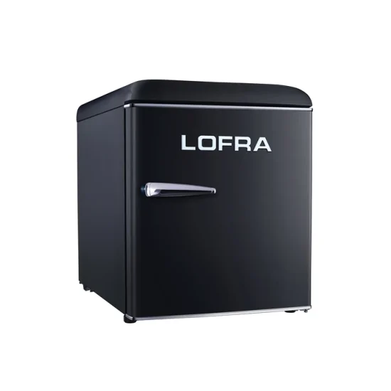 Старинный холодильник Lofra IGTNM45U / 1 - 45L класс E