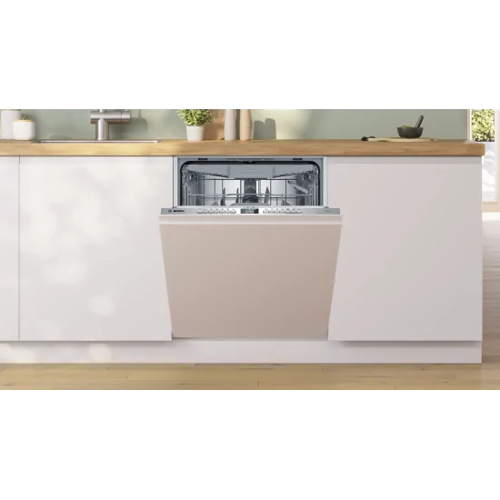 Bosch SMH4HVX14E | Dishwasher 14 covered sliding hinges