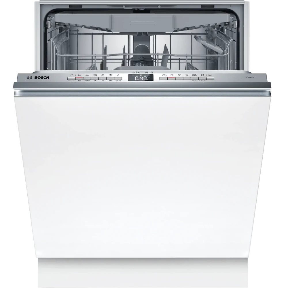 Bosch SMH4HVX14E | Lavastoviglie Incasso 14 Coperti VarioHinge