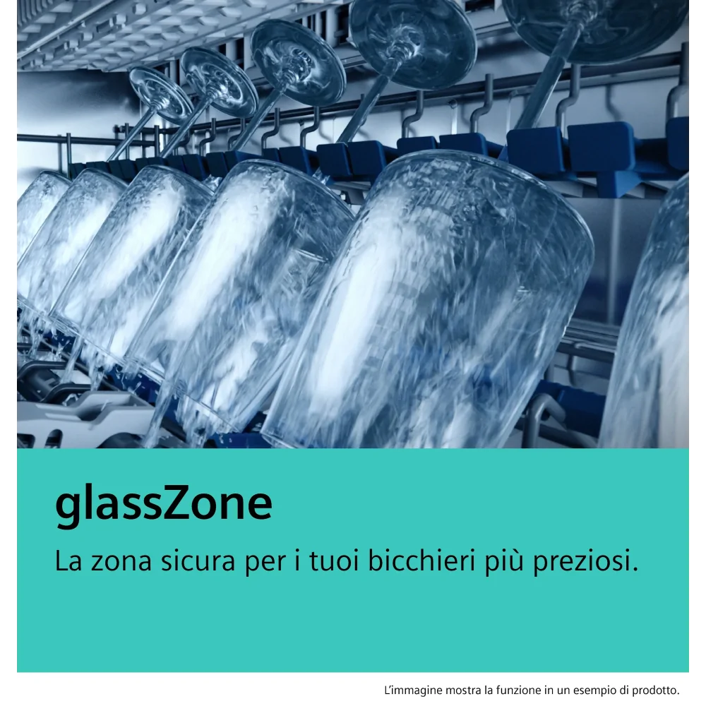 Siemens SX95EX22CE | Dishwasher XXL Class A Variosliding