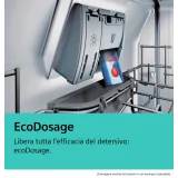 Siemens SX95EX22CE | Lave-vaisselle XXL Classe A VariosLidification