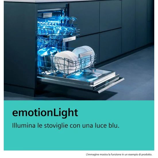 Siemens SX95EX2CE | Lavavajillas XXL Clase A Variosliding