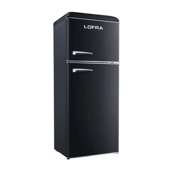Refrigerador vintage Lofra IGTNM280D / 1 - 280L Sin clase de escarcha E