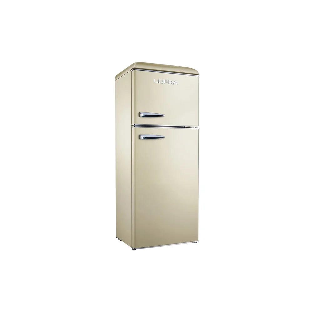 老式冰箱 Lofra 280l没有霜冻| IGTNM280D / 1